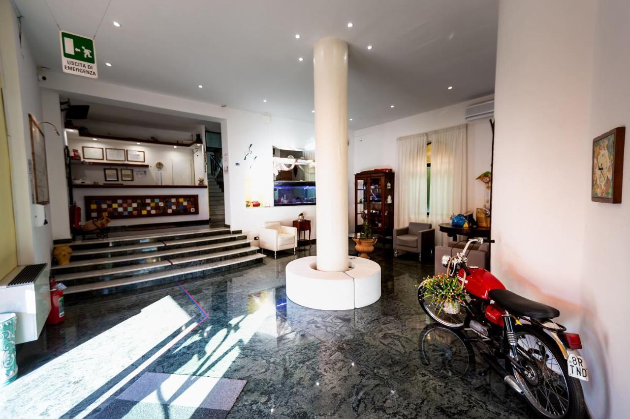 Hotel Vietri Coast Exterior photo