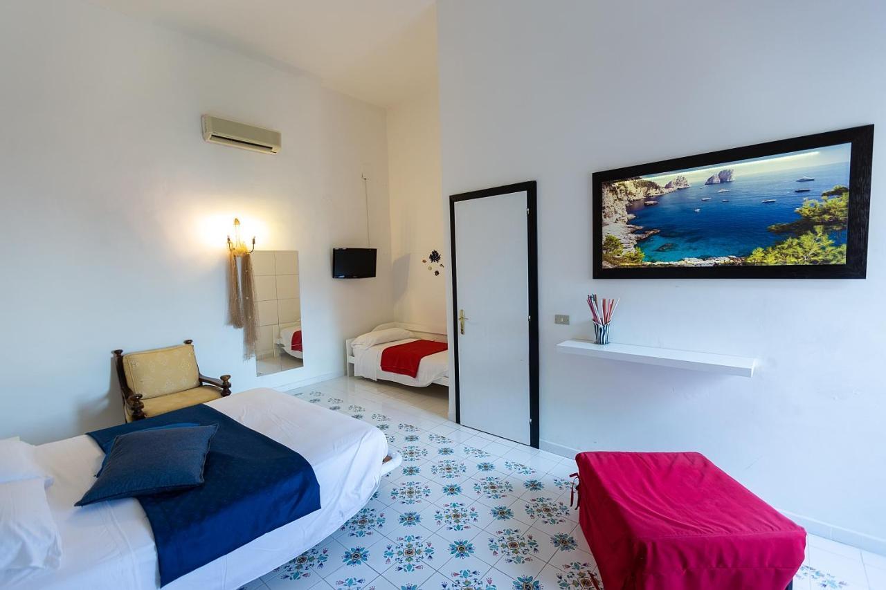 Hotel Vietri Coast Exterior photo