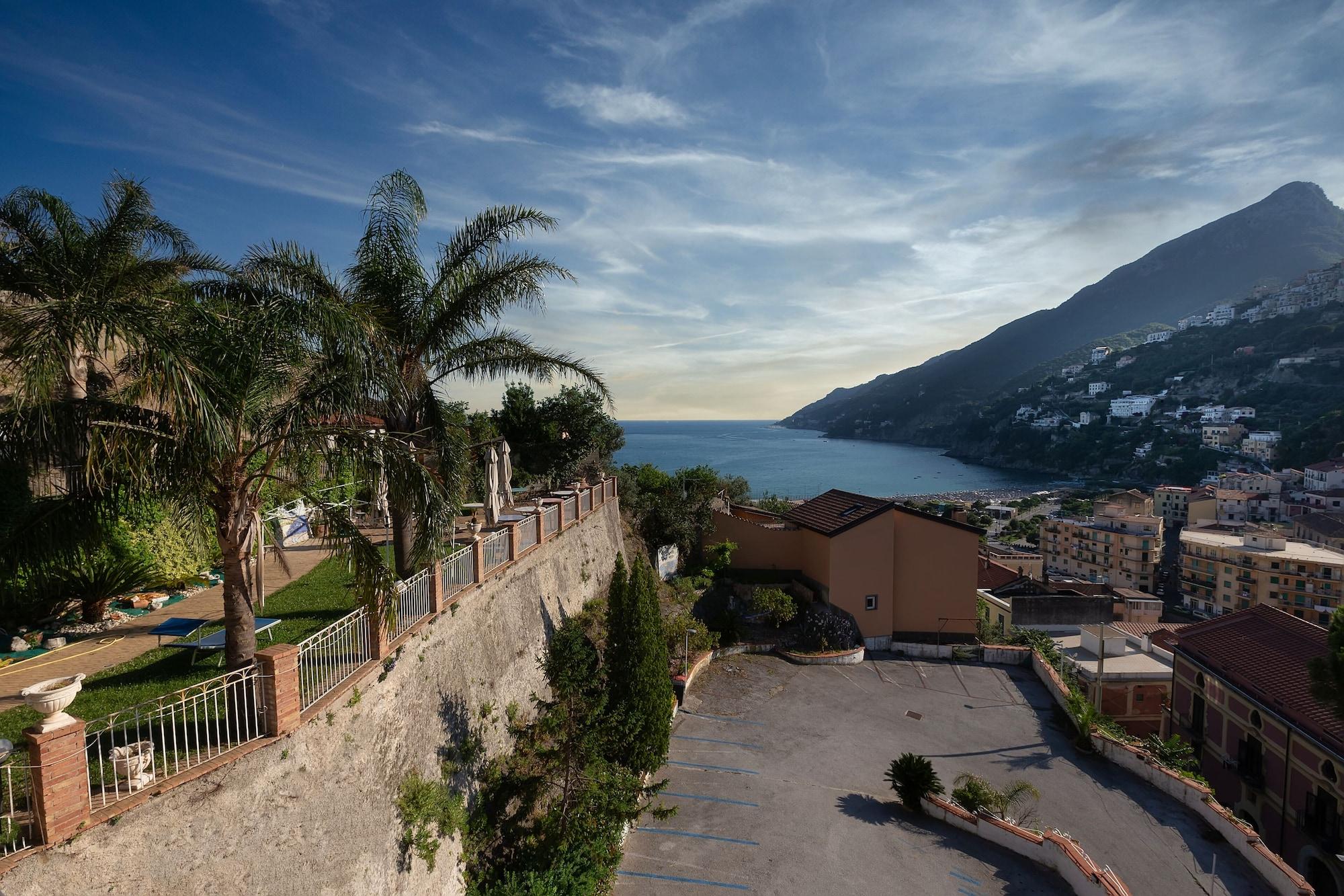 Hotel Vietri Coast Exterior photo