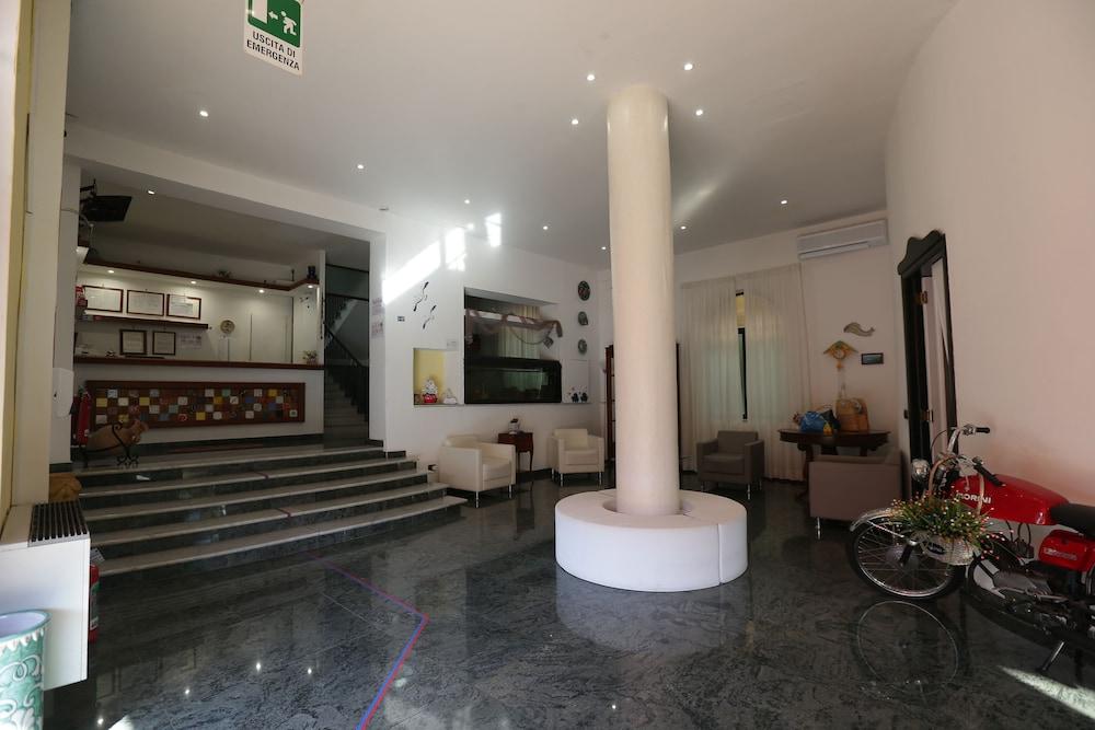 Hotel Vietri Coast Exterior photo