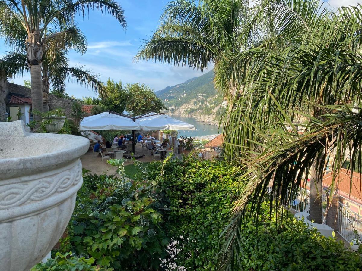 Hotel Vietri Coast Exterior photo