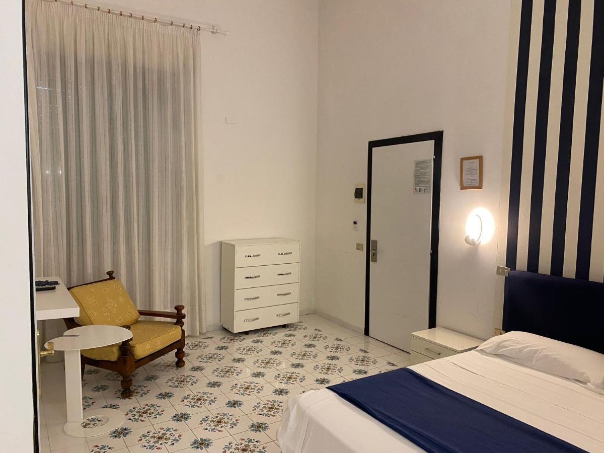 Hotel Vietri Coast Exterior photo