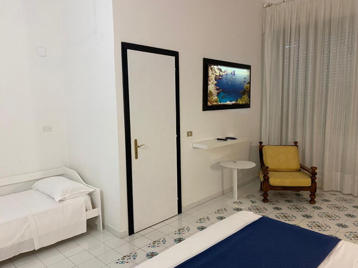 Hotel Vietri Coast Exterior photo