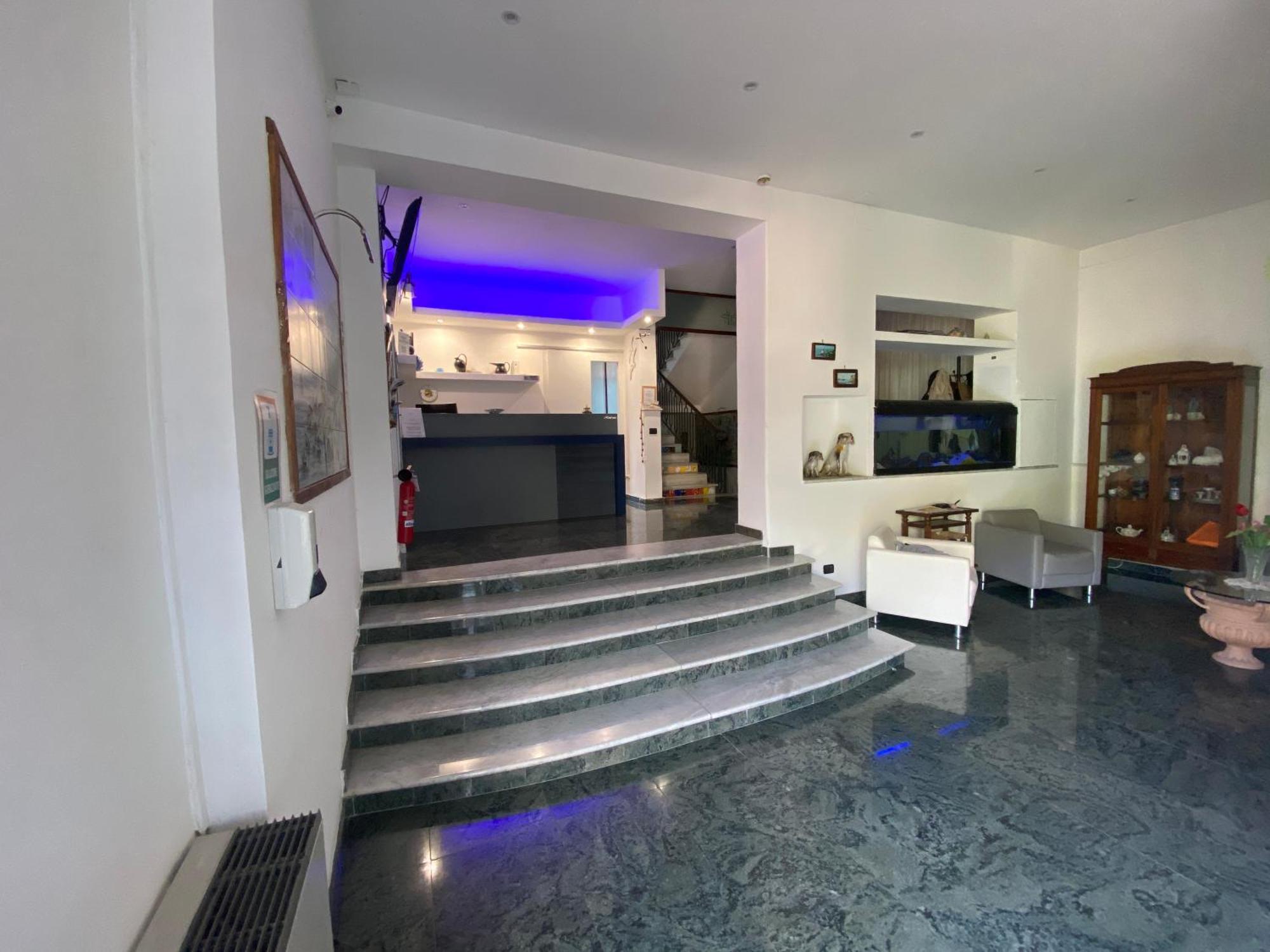 Hotel Vietri Coast Exterior photo