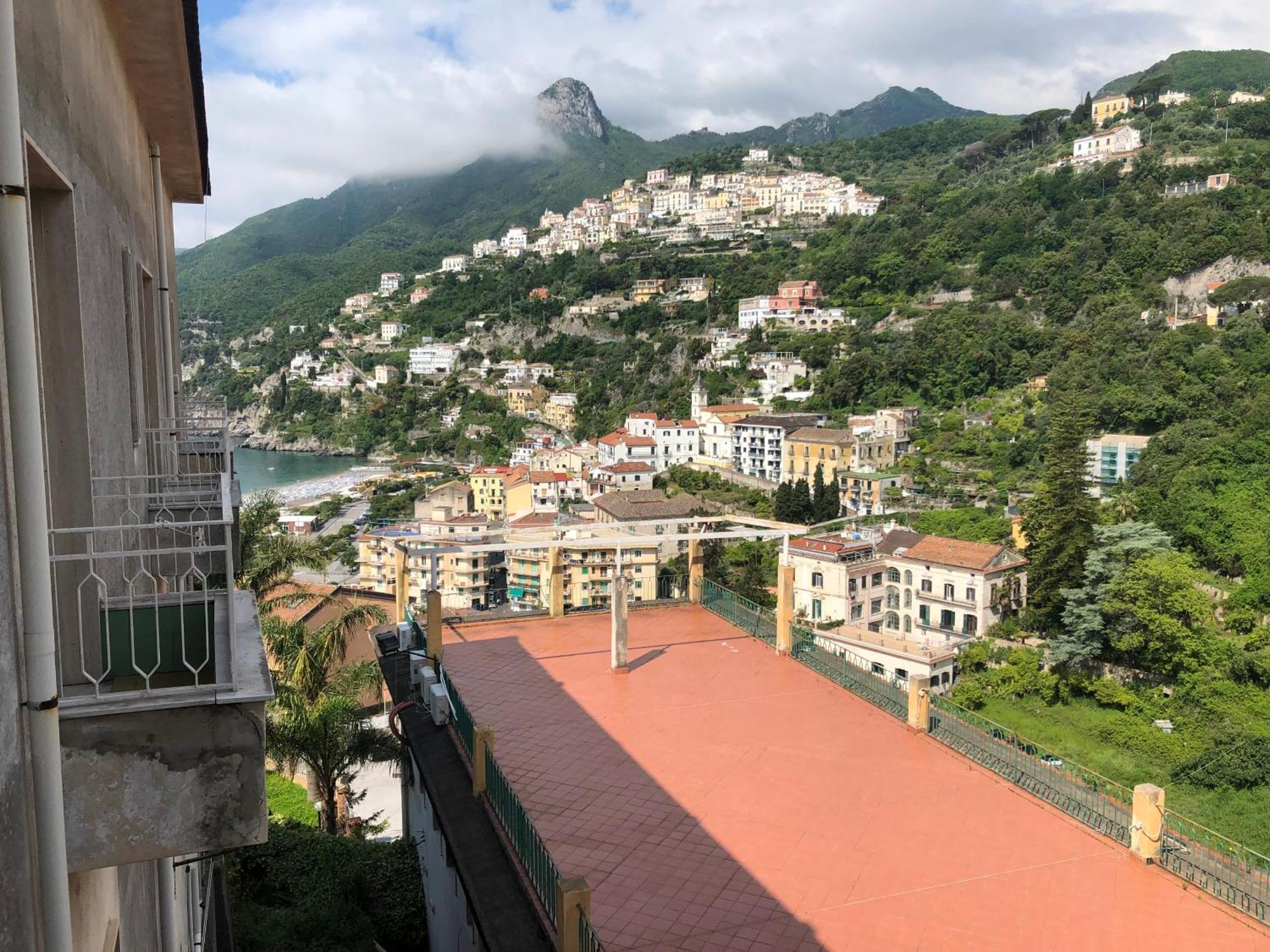 Hotel Vietri Coast Exterior photo