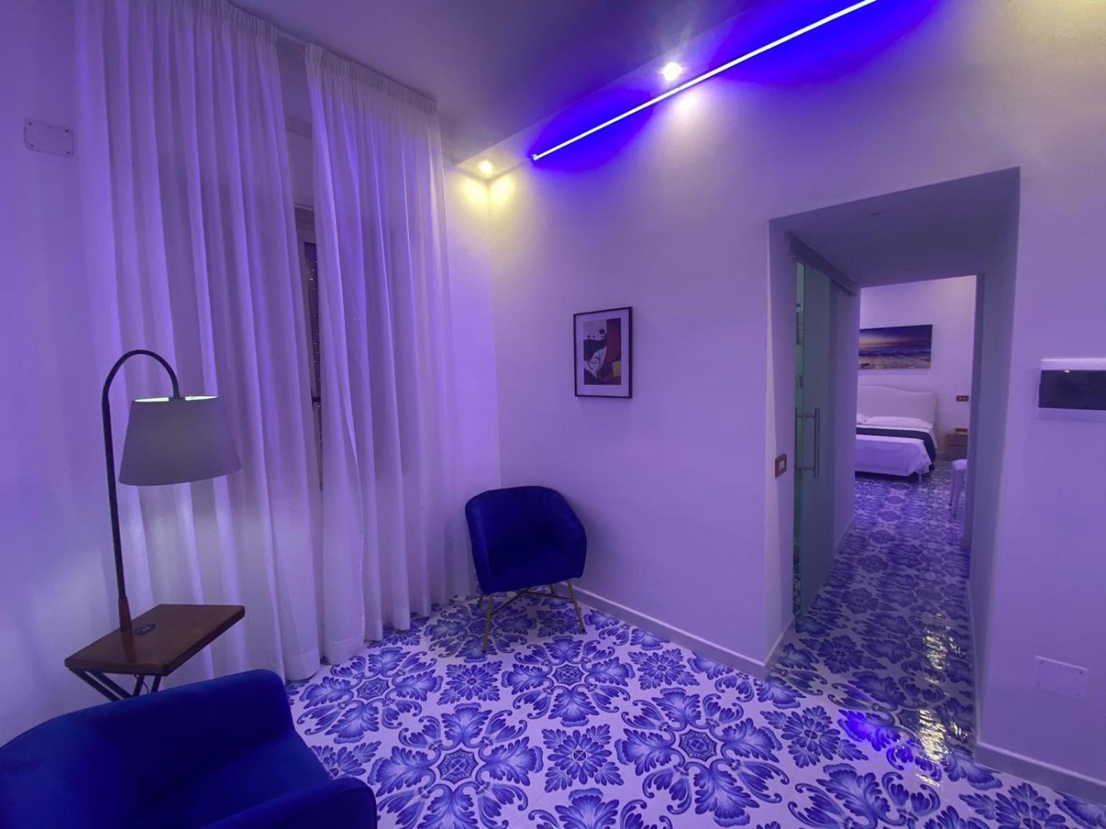 Hotel Vietri Coast Exterior photo