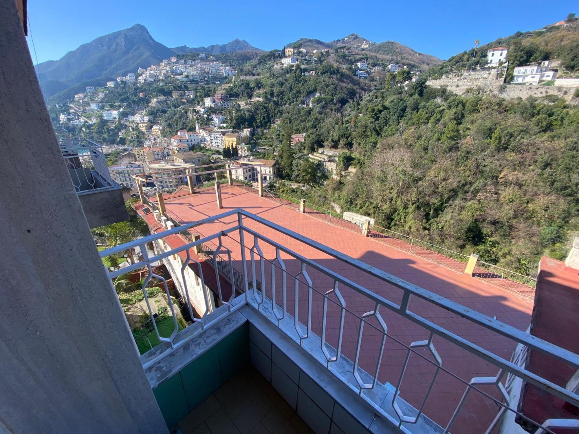 Hotel Vietri Coast Exterior photo