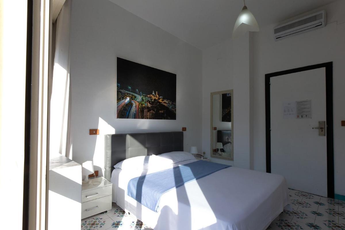 Hotel Vietri Coast Exterior photo