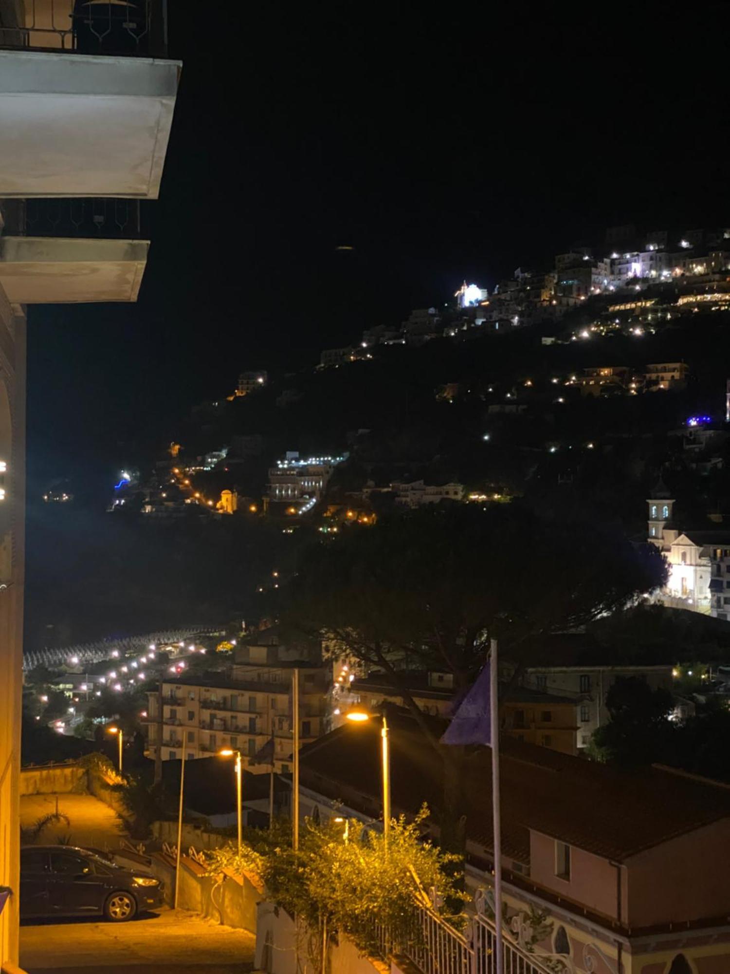 Hotel Vietri Coast Exterior photo
