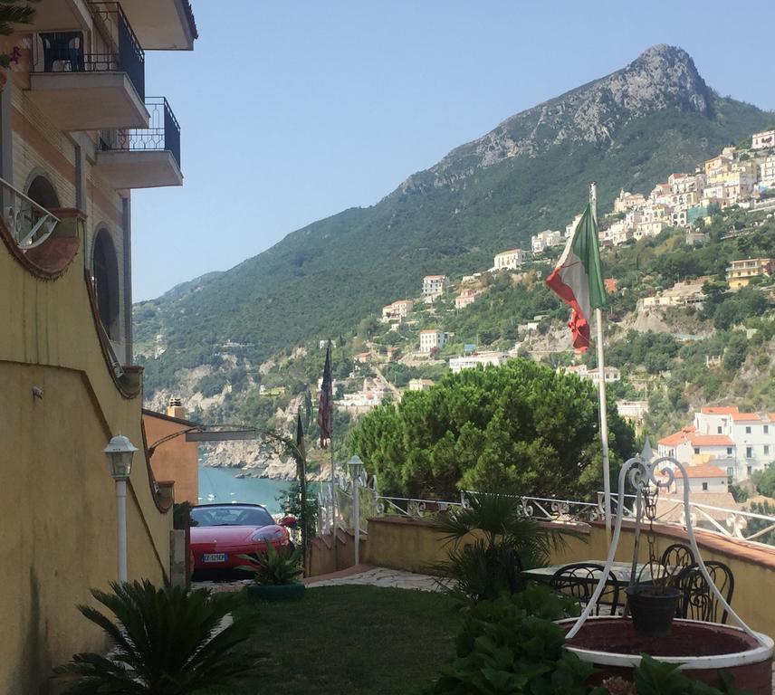 Hotel Vietri Coast Exterior photo