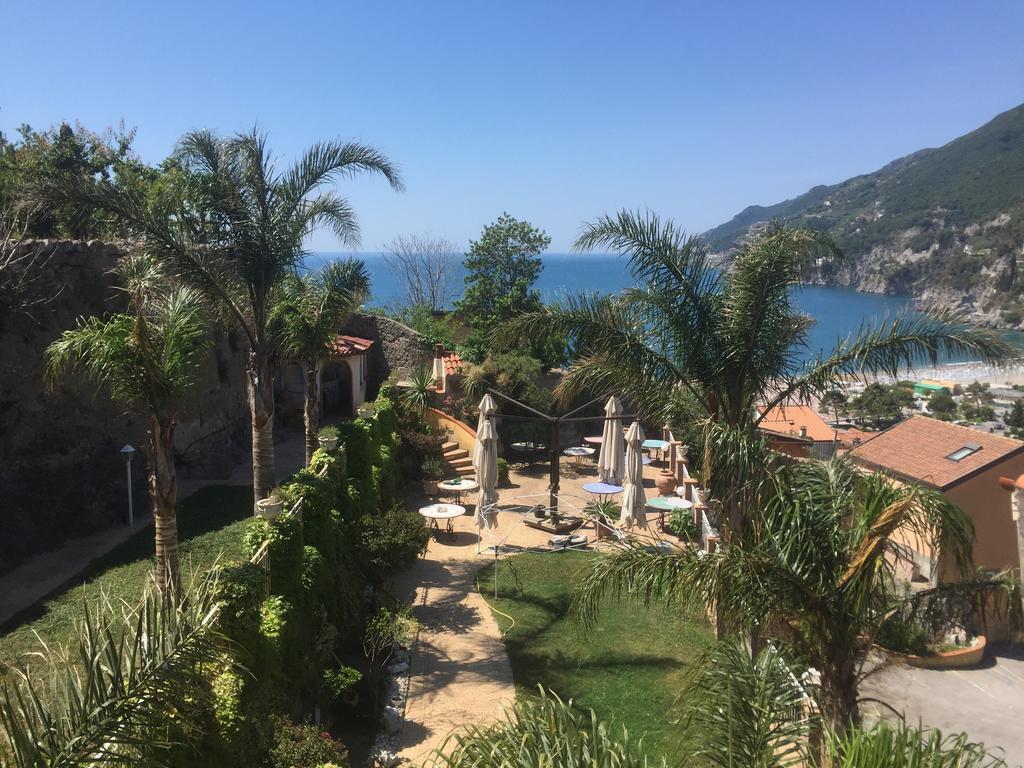 Hotel Vietri Coast Exterior photo
