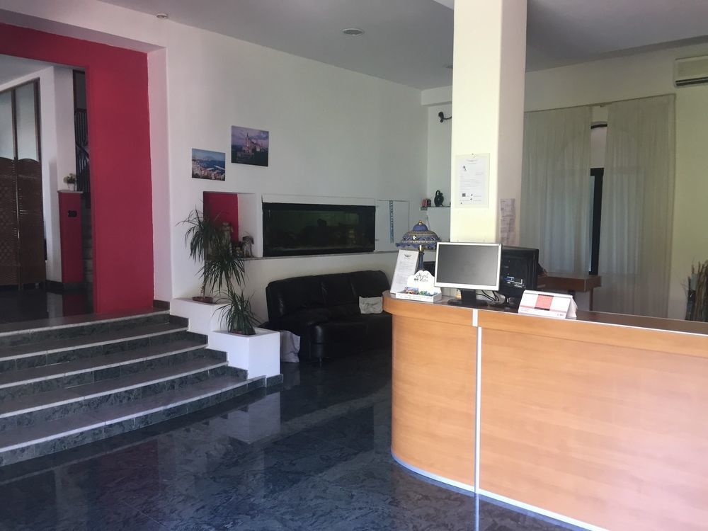 Hotel Vietri Coast Exterior photo