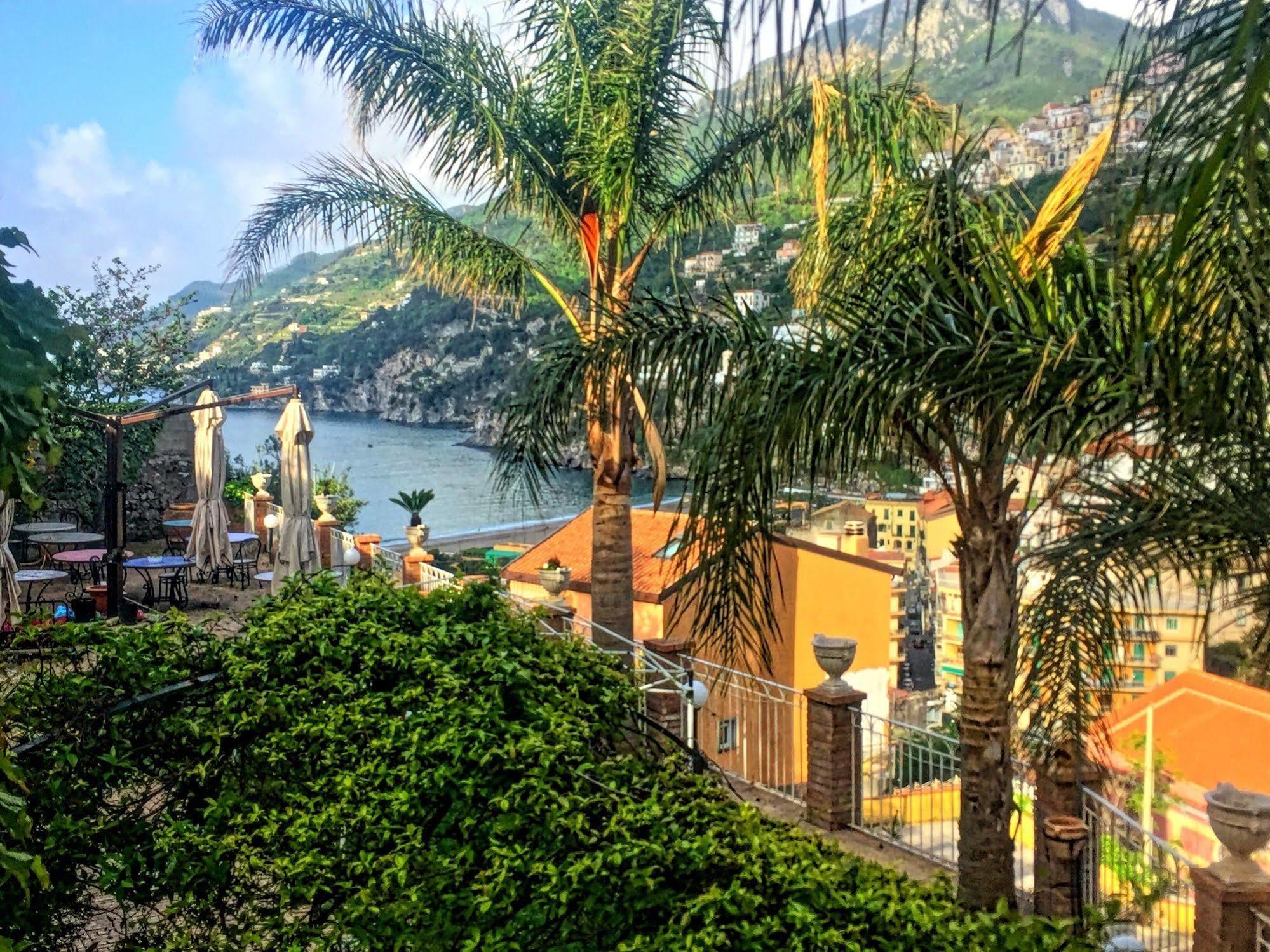 Hotel Vietri Coast Exterior photo