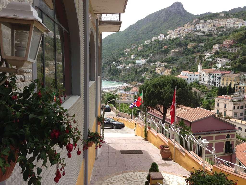 Hotel Vietri Coast Exterior photo